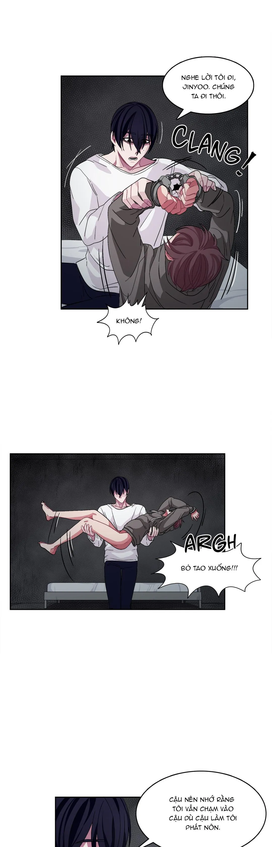 Hãy Vâng Lời Anh Chapter 11 Trang 13