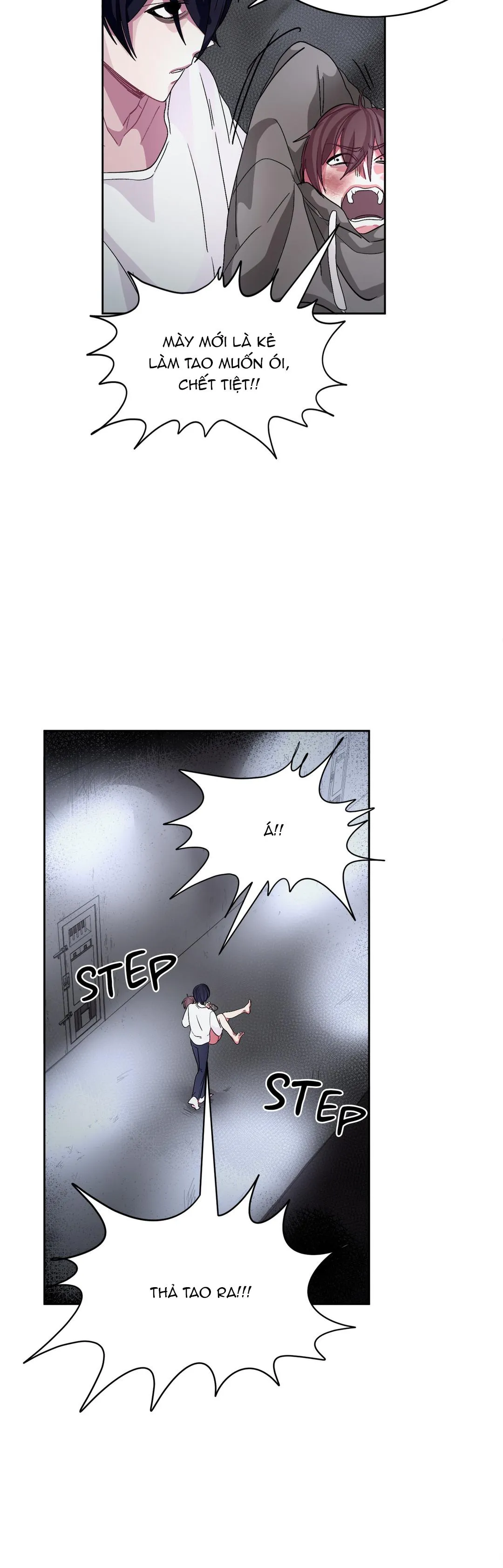 Hãy Vâng Lời Anh Chapter 11 Trang 14