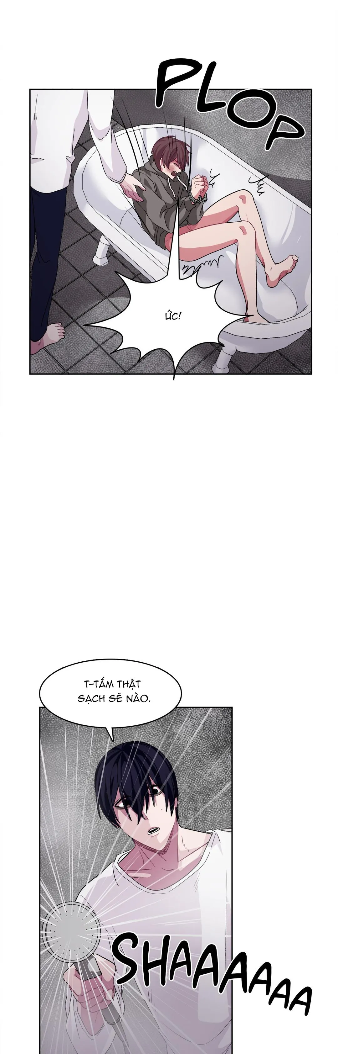 Hãy Vâng Lời Anh Chapter 11 Trang 16