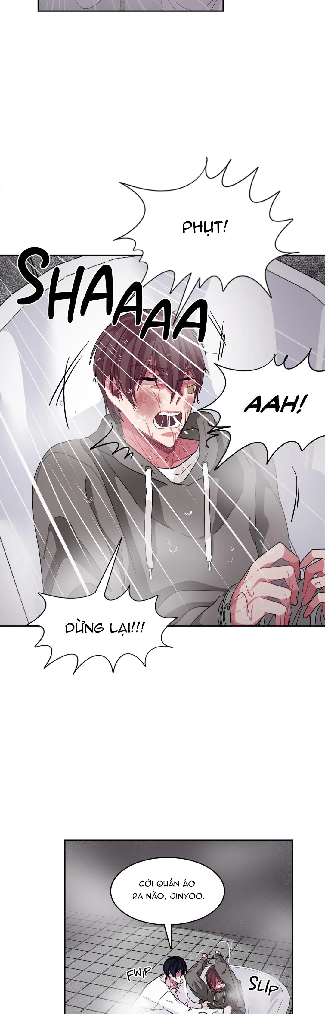 Hãy Vâng Lời Anh Chapter 11 Trang 17