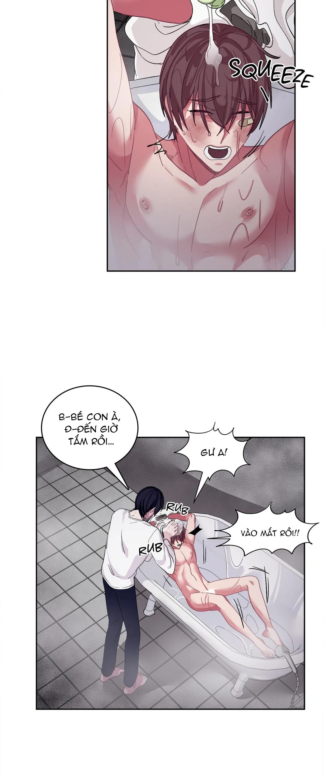 Hãy Vâng Lời Anh Chapter 11 Trang 20