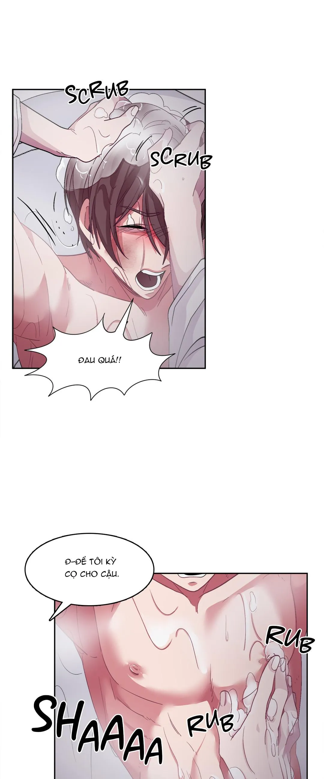 Hãy Vâng Lời Anh Chapter 11 Trang 21