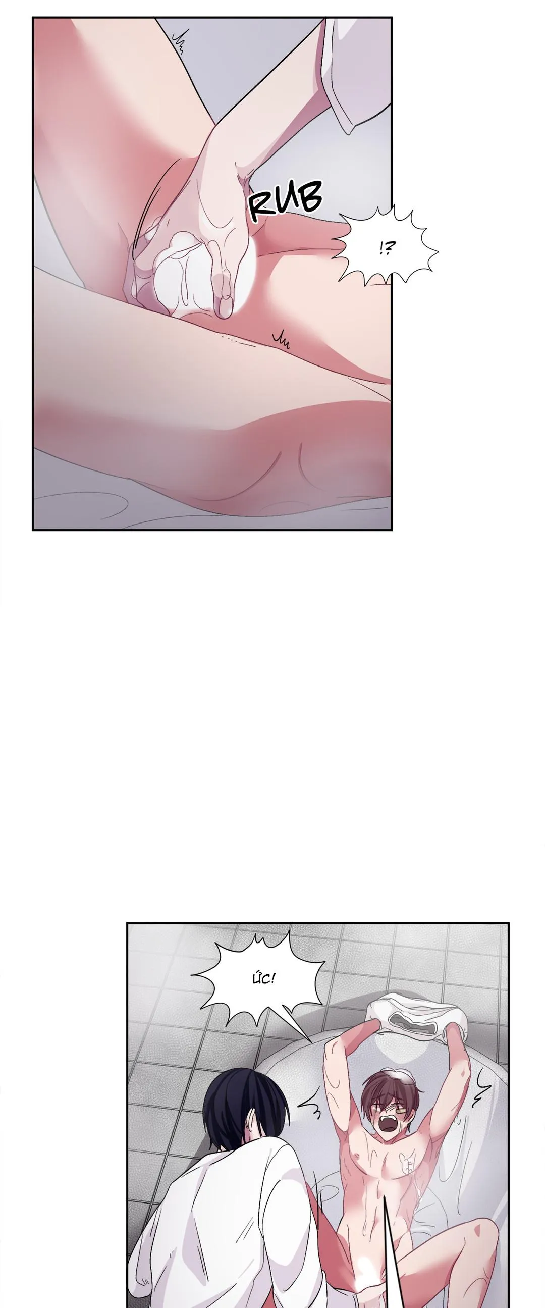 Hãy Vâng Lời Anh Chapter 11 Trang 23