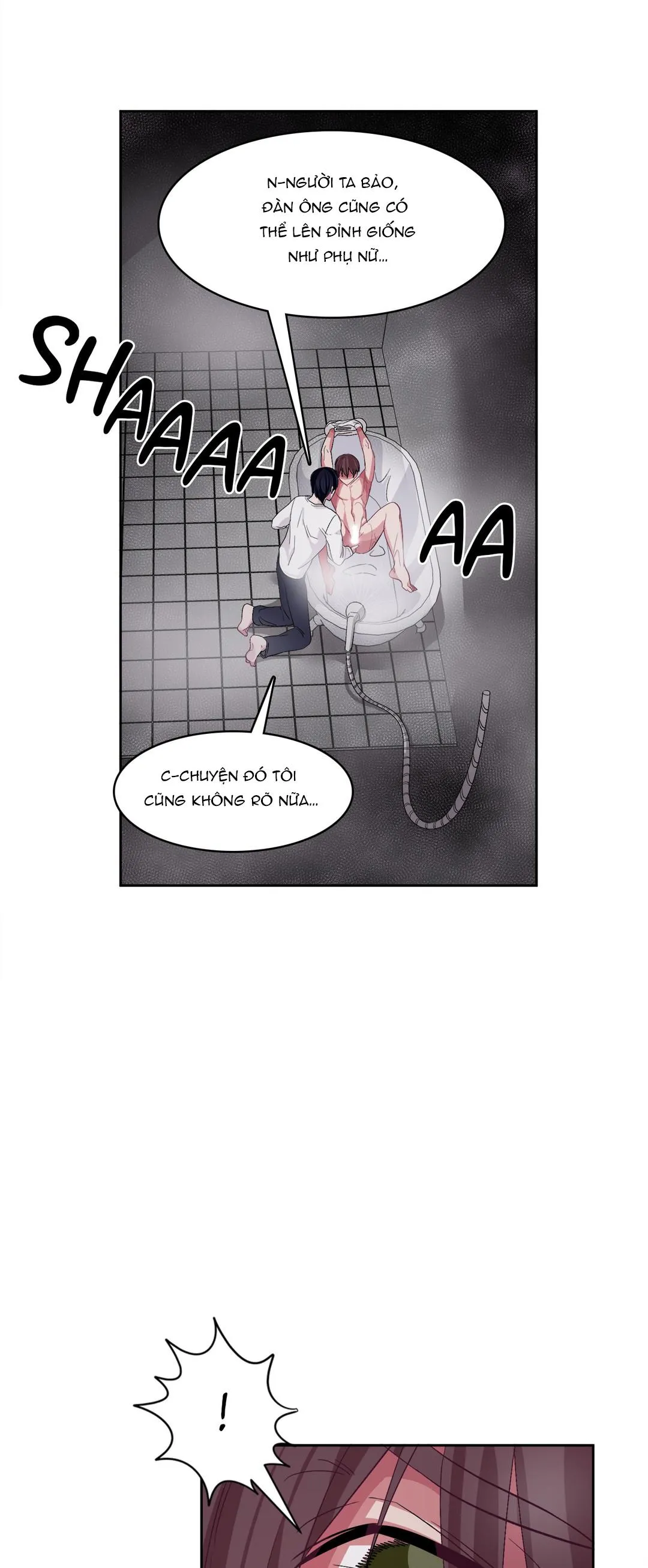 Hãy Vâng Lời Anh Chapter 11 Trang 28