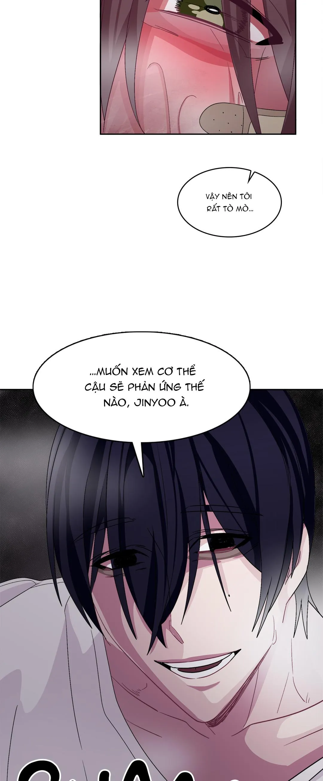 Hãy Vâng Lời Anh Chapter 11 Trang 29