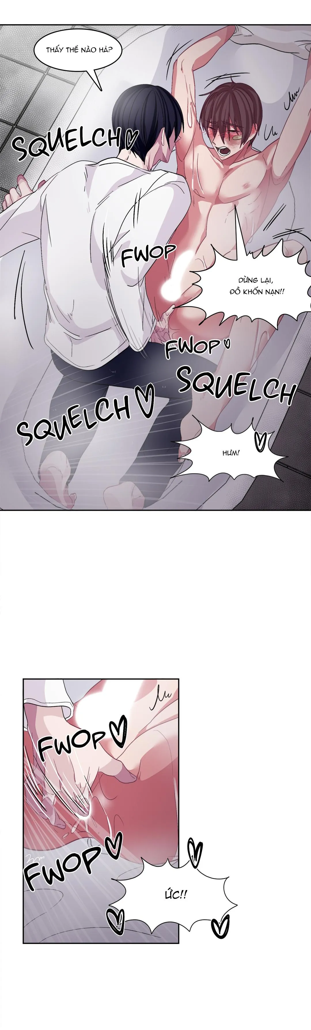 Hãy Vâng Lời Anh Chapter 11 Trang 32