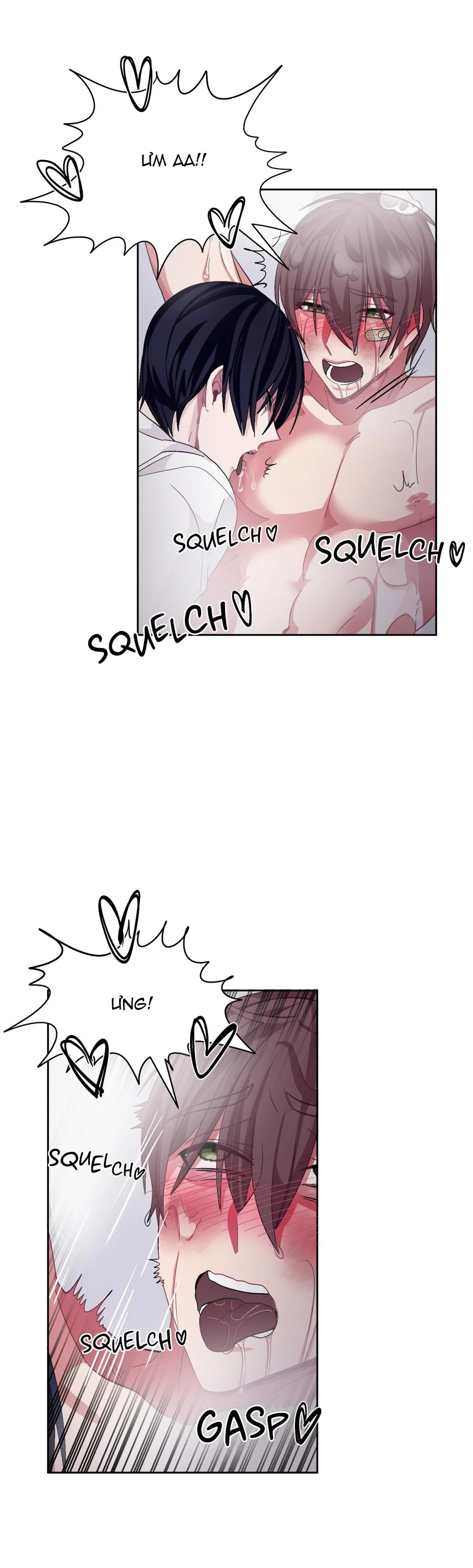 Hãy Vâng Lời Anh Chapter 11 Trang 33