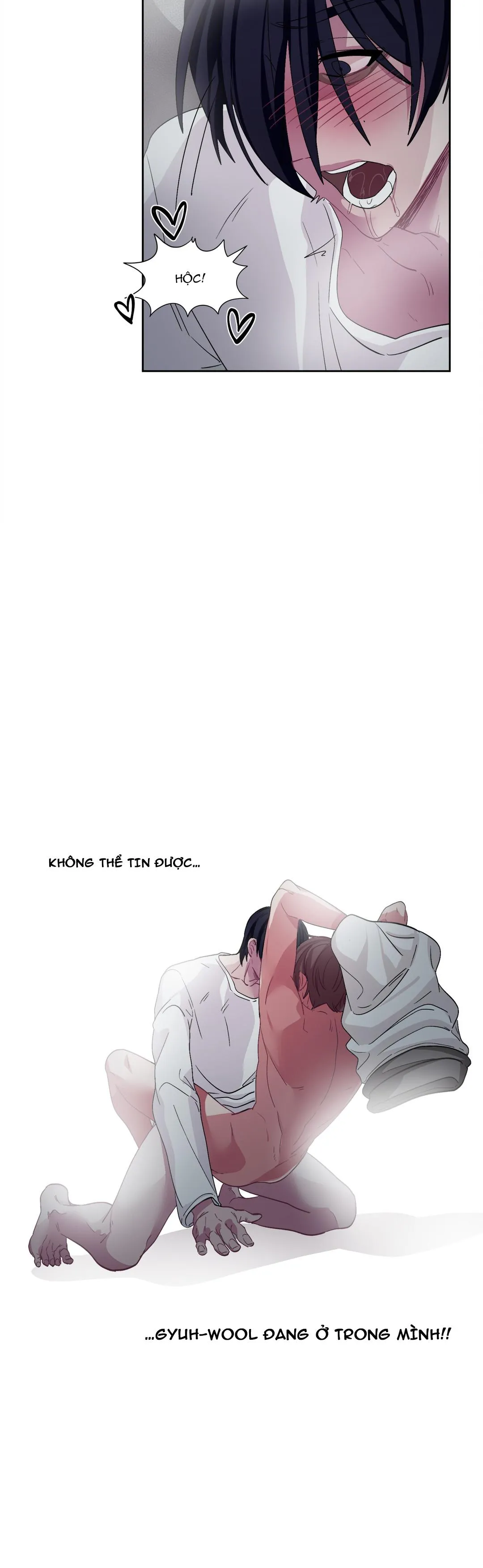 Hãy Vâng Lời Anh Chapter 12 Trang 5