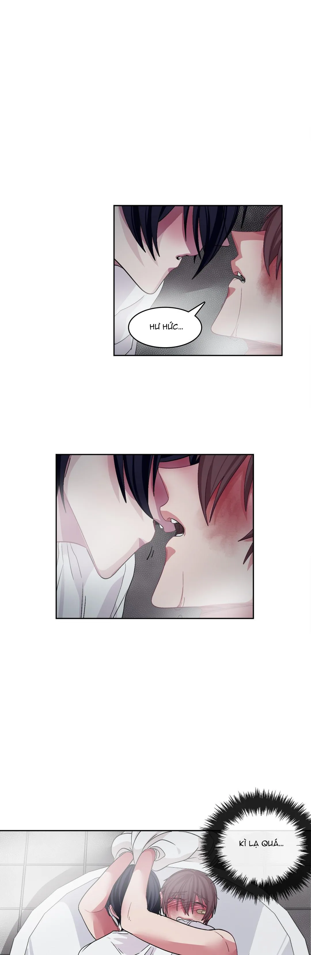 Hãy Vâng Lời Anh Chapter 12 Trang 6