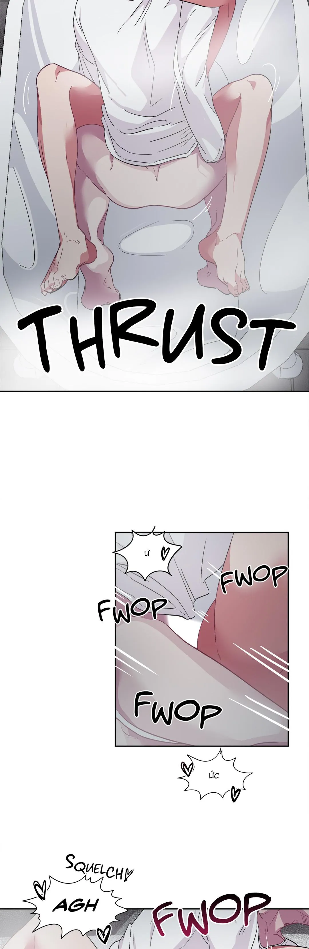 Hãy Vâng Lời Anh Chapter 12 Trang 7