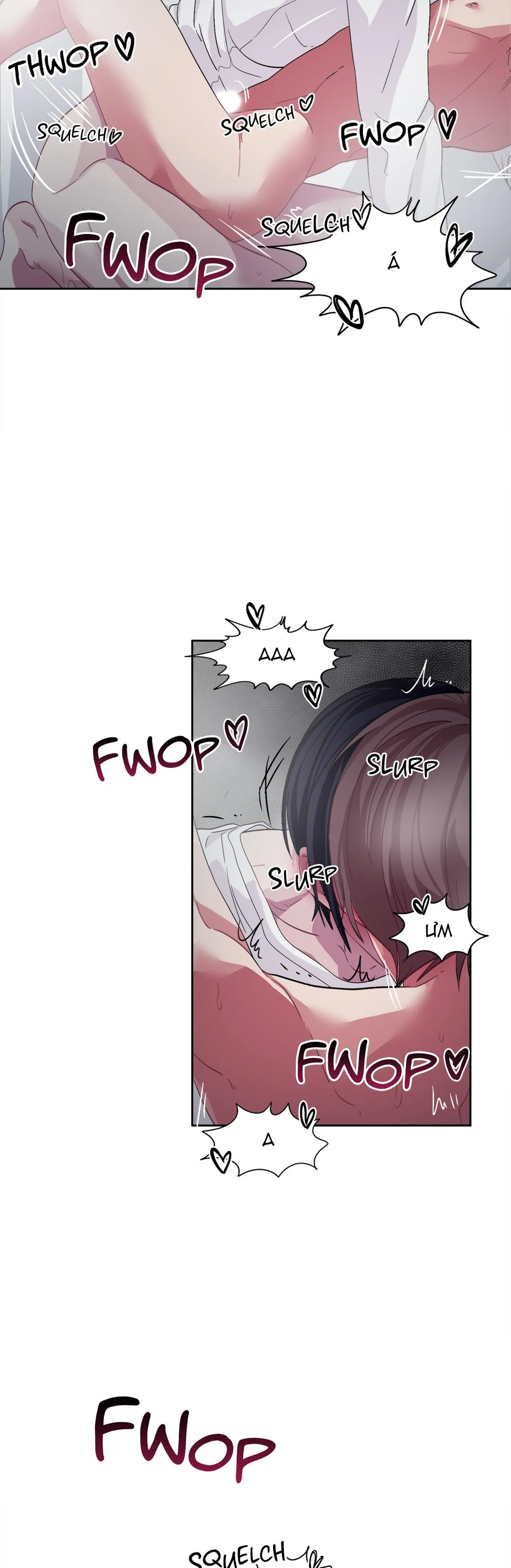 Hãy Vâng Lời Anh Chapter 12 Trang 8