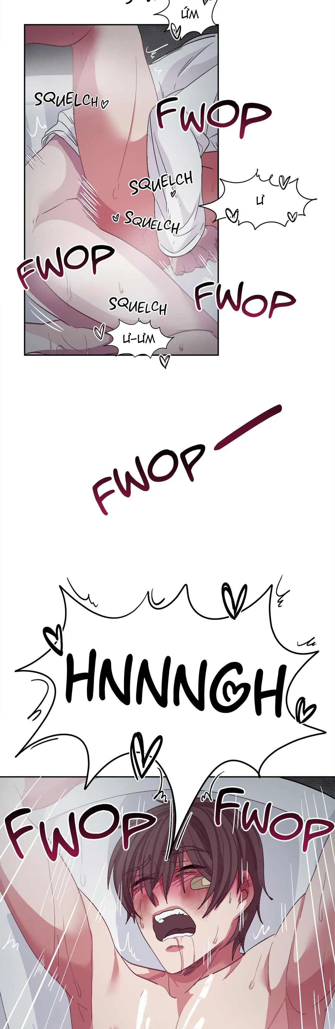 Hãy Vâng Lời Anh Chapter 12 Trang 9