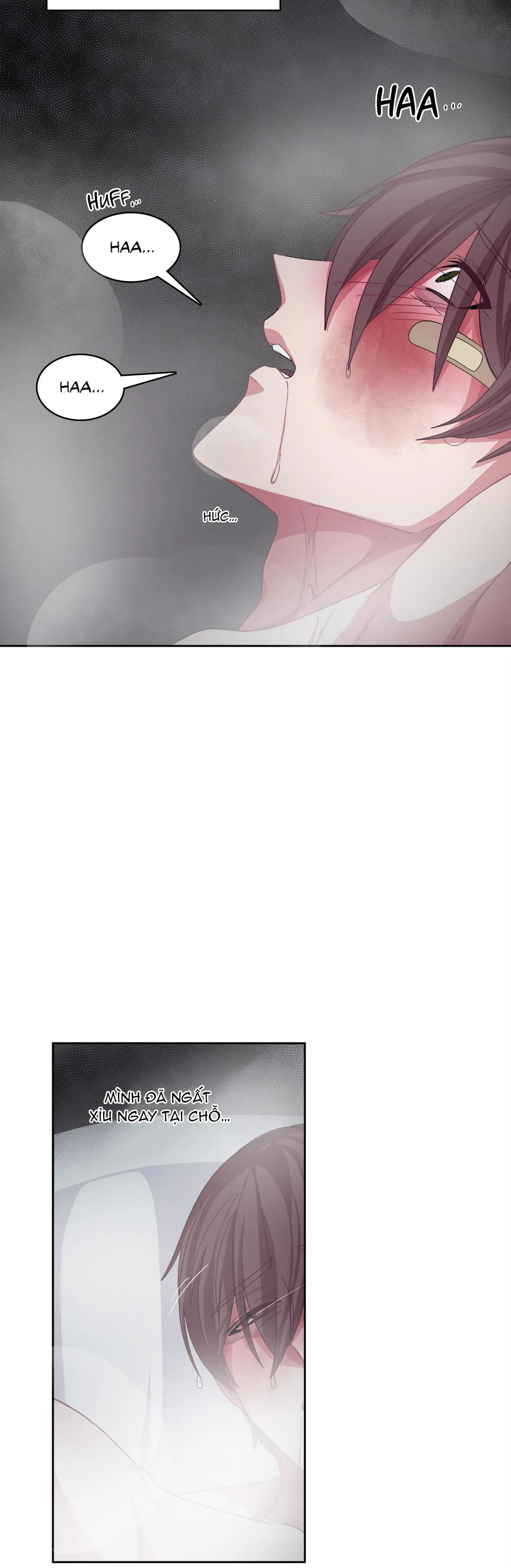 Hãy Vâng Lời Anh Chapter 12 Trang 13