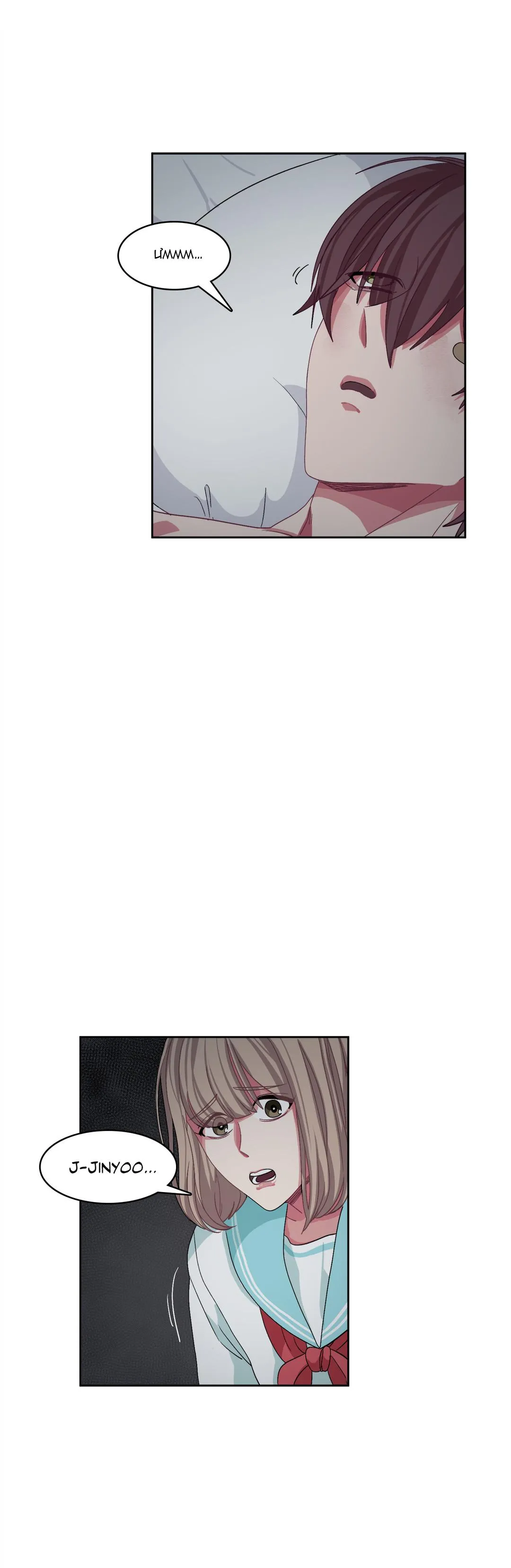 Hãy Vâng Lời Anh Chapter 12 Trang 16