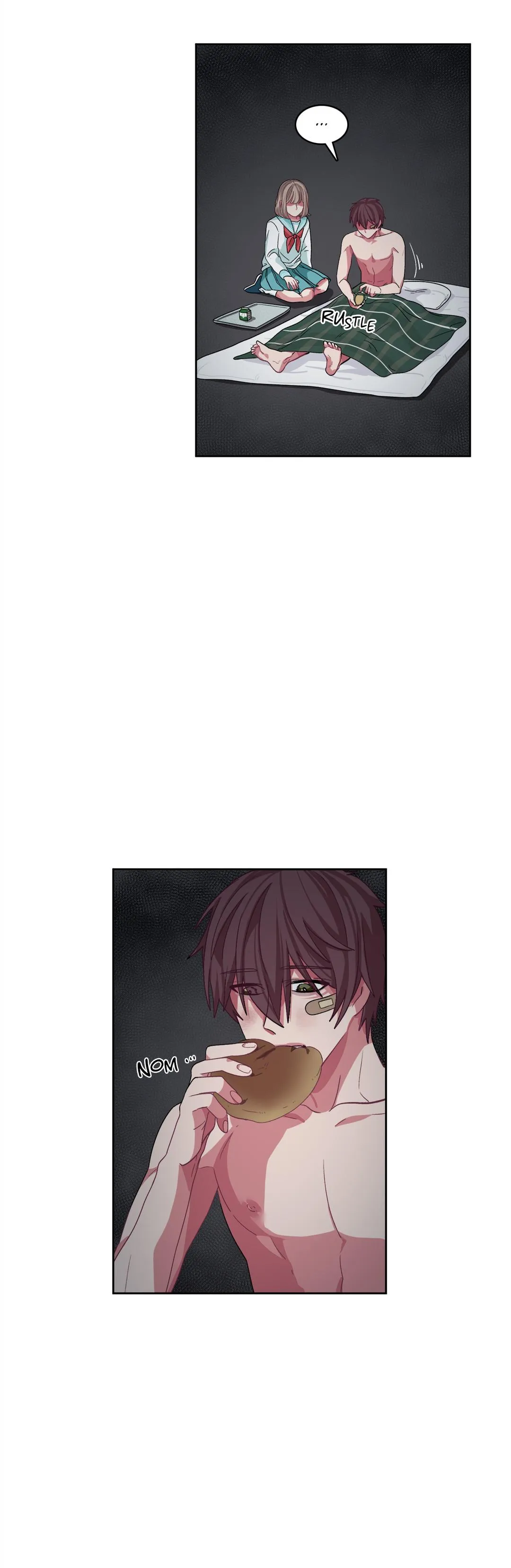 Hãy Vâng Lời Anh Chapter 12 Trang 18