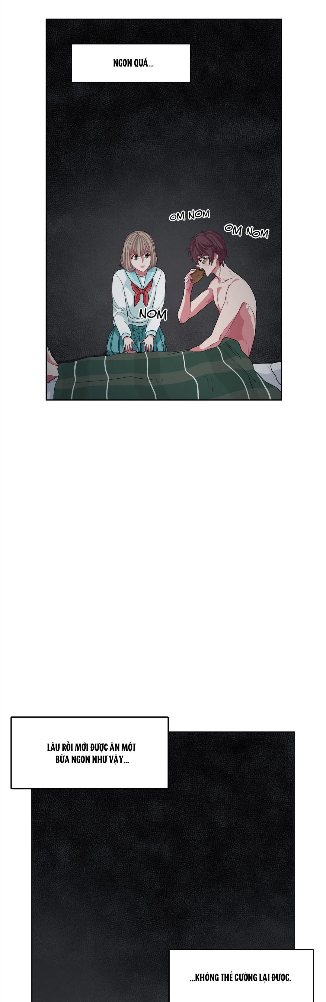 Hãy Vâng Lời Anh Chapter 12 Trang 19