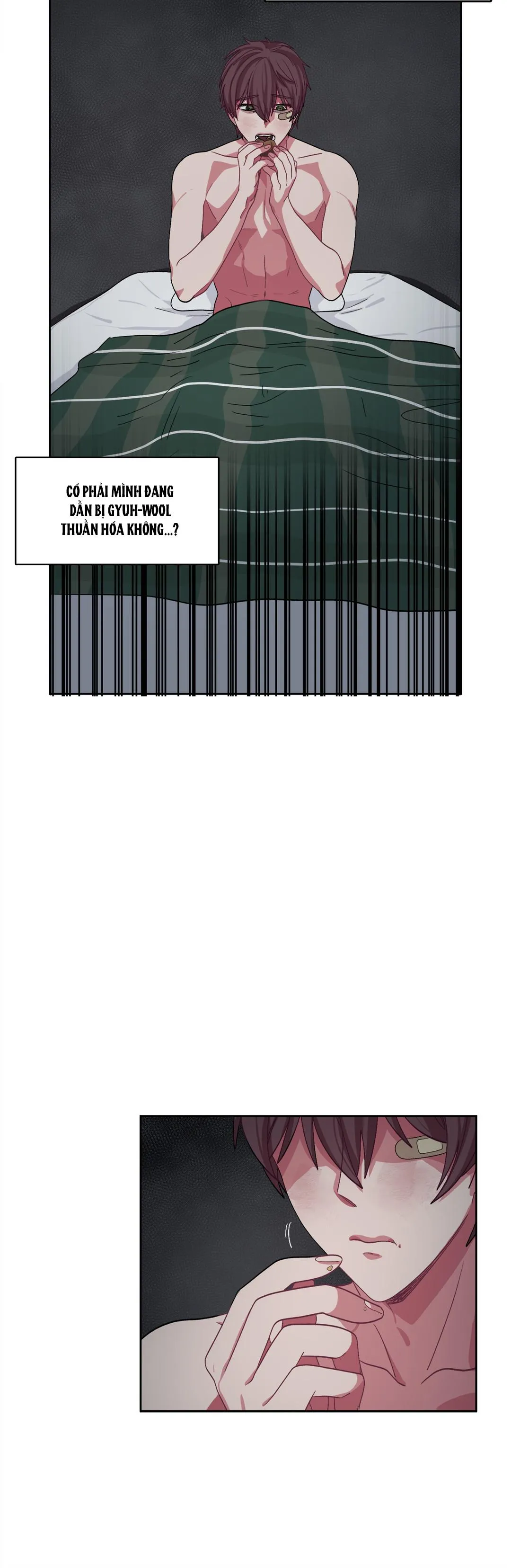 Hãy Vâng Lời Anh Chapter 12 Trang 20