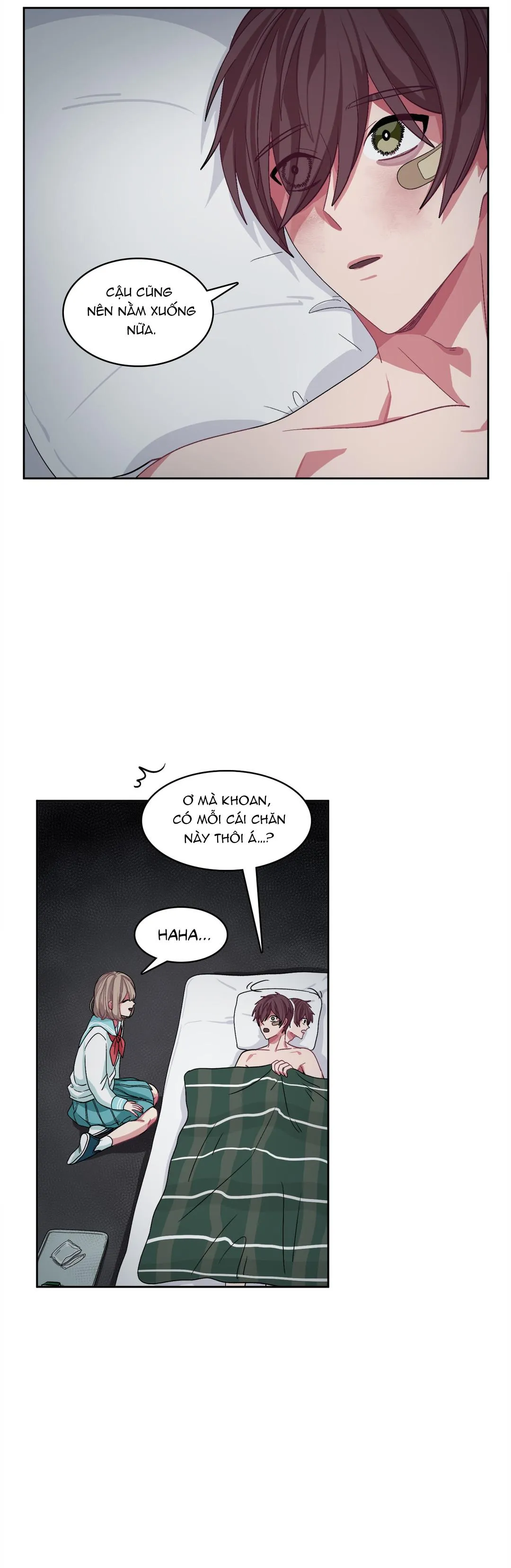 Hãy Vâng Lời Anh Chapter 12 Trang 24