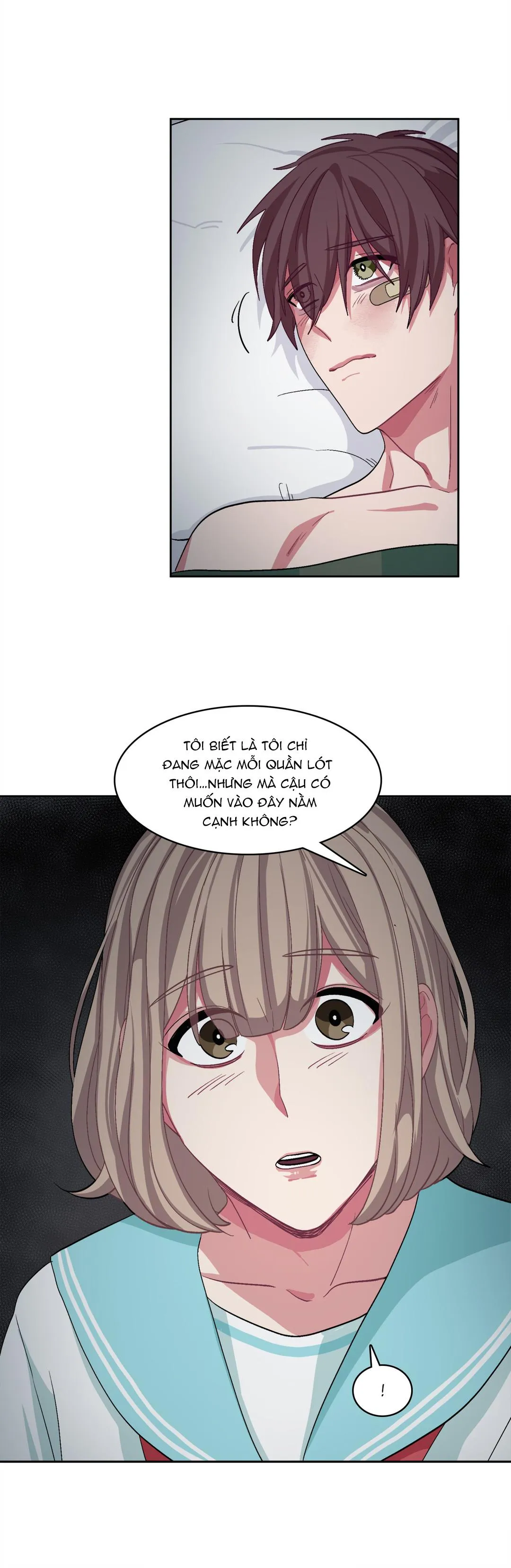 Hãy Vâng Lời Anh Chapter 12 Trang 25