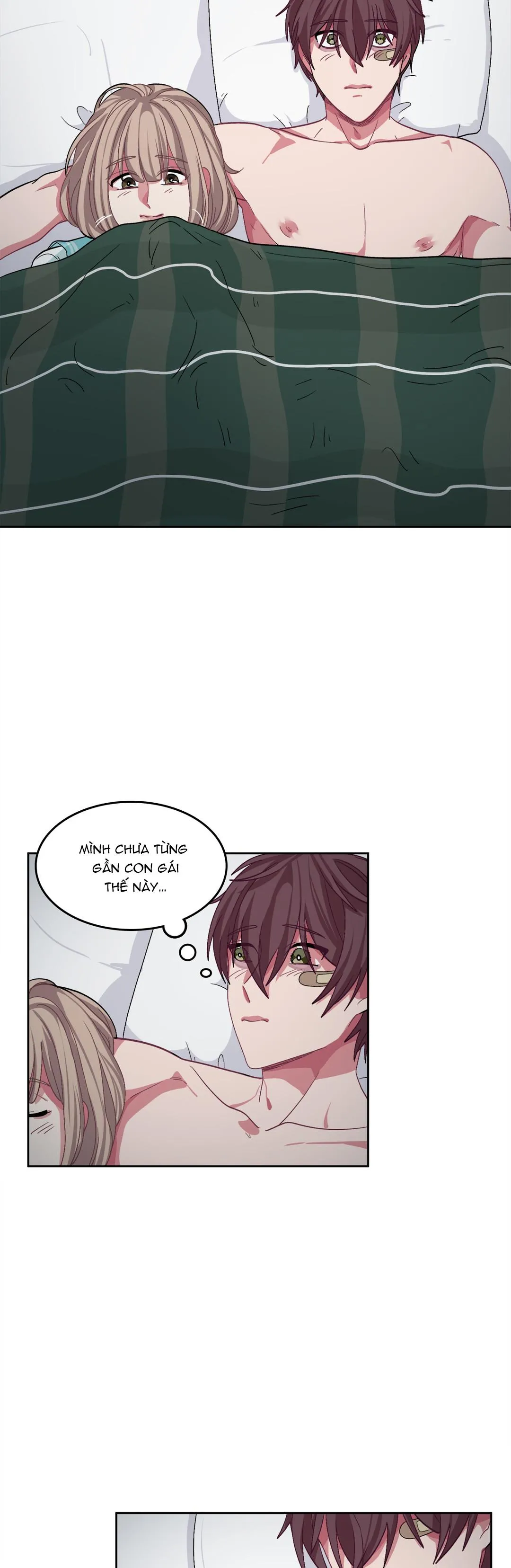 Hãy Vâng Lời Anh Chapter 12 Trang 27