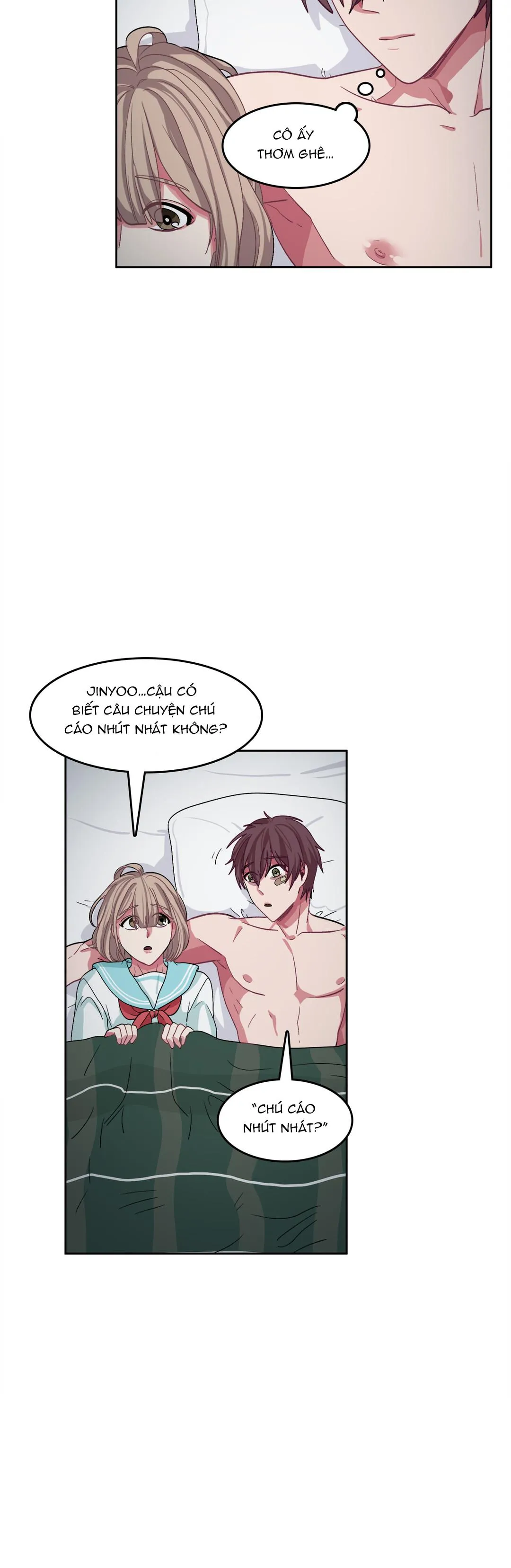 Hãy Vâng Lời Anh Chapter 12 Trang 28