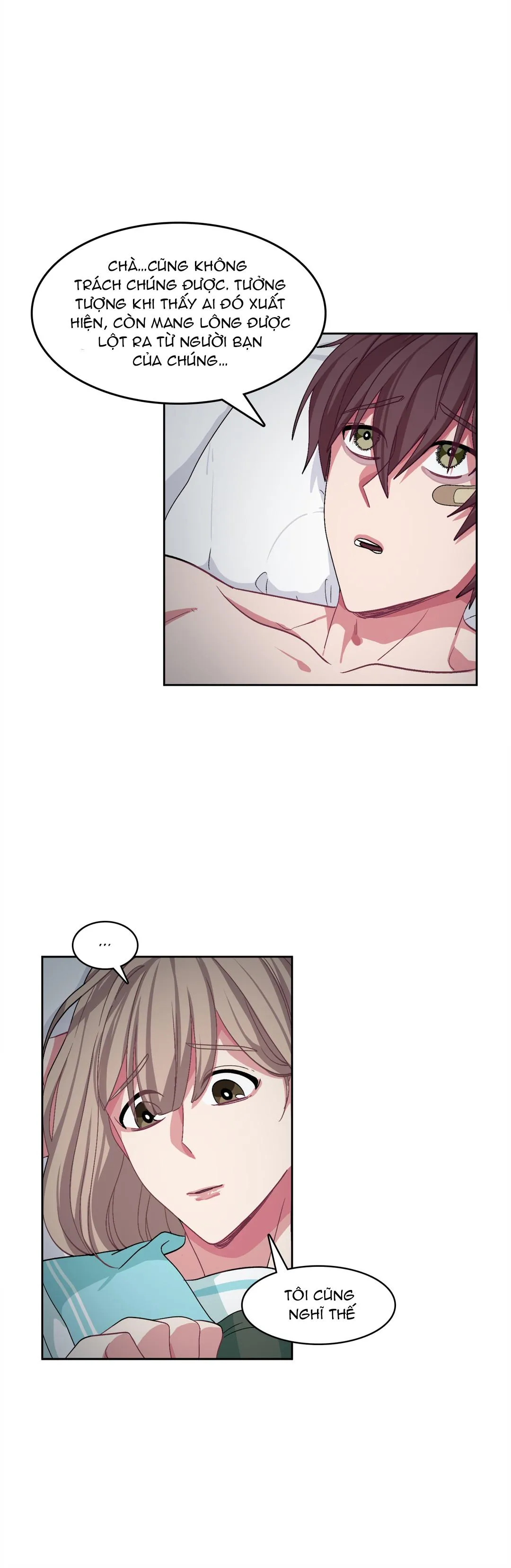 Hãy Vâng Lời Anh Chapter 12 Trang 30