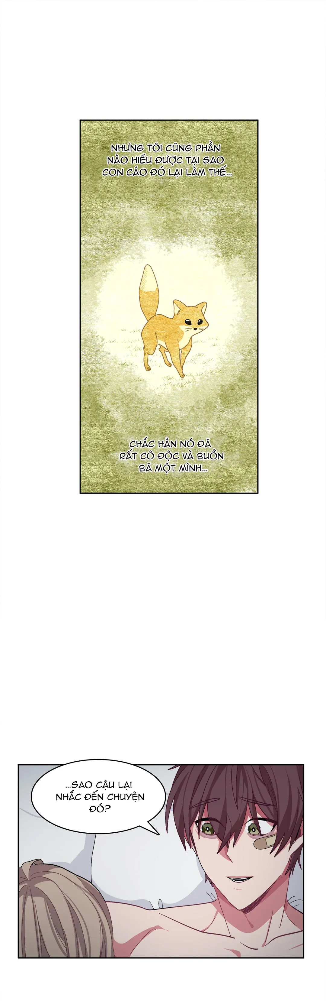 Hãy Vâng Lời Anh Chapter 12 Trang 31