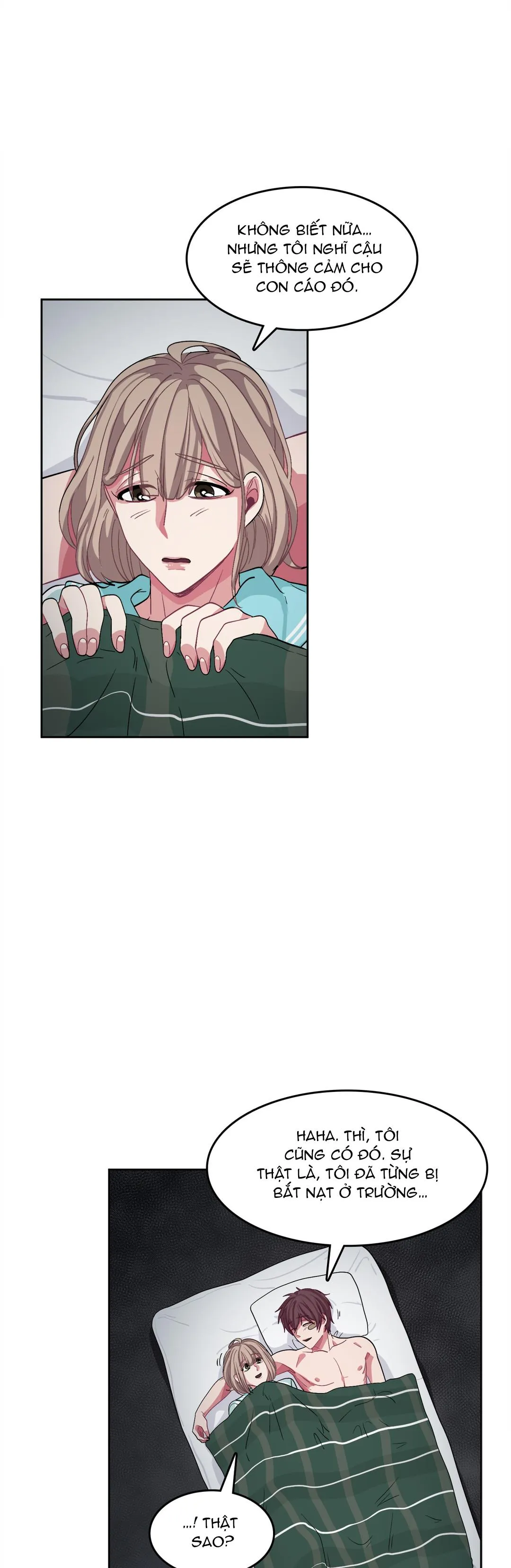 Hãy Vâng Lời Anh Chapter 12 Trang 32