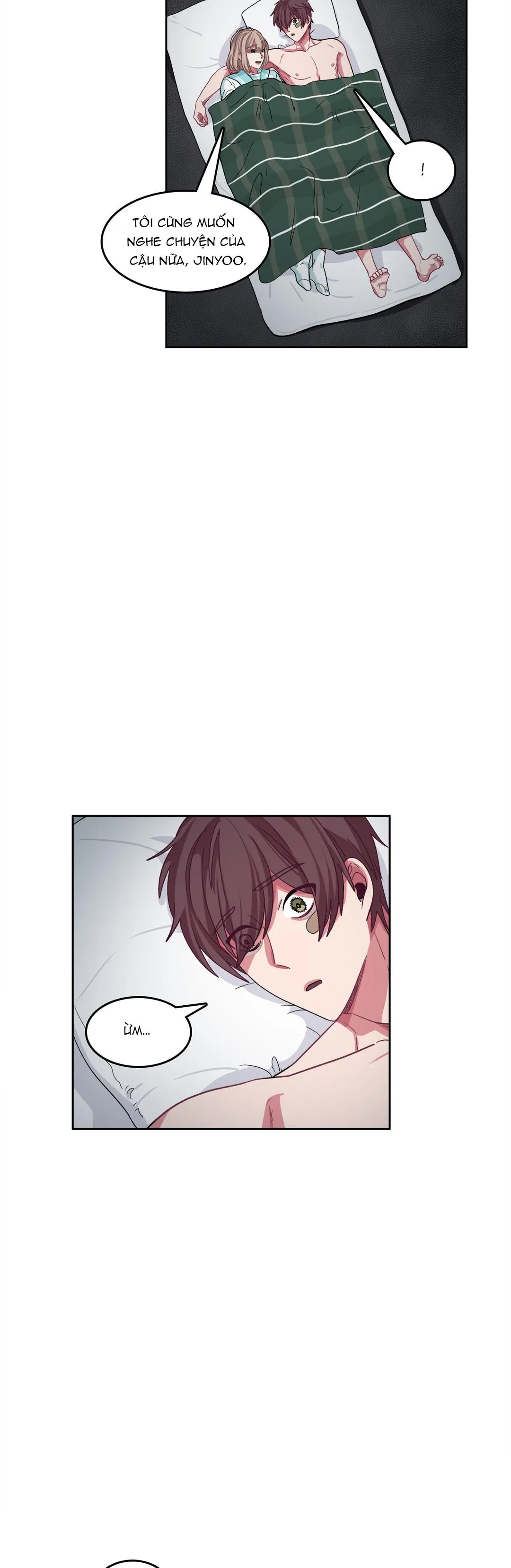 Hãy Vâng Lời Anh Chapter 12 Trang 34