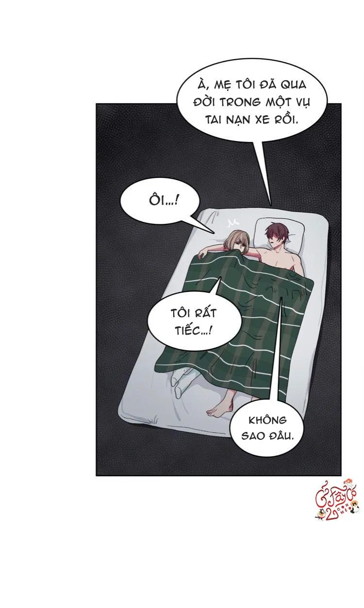 Hãy Vâng Lời Anh Chapter 13 Trang 21