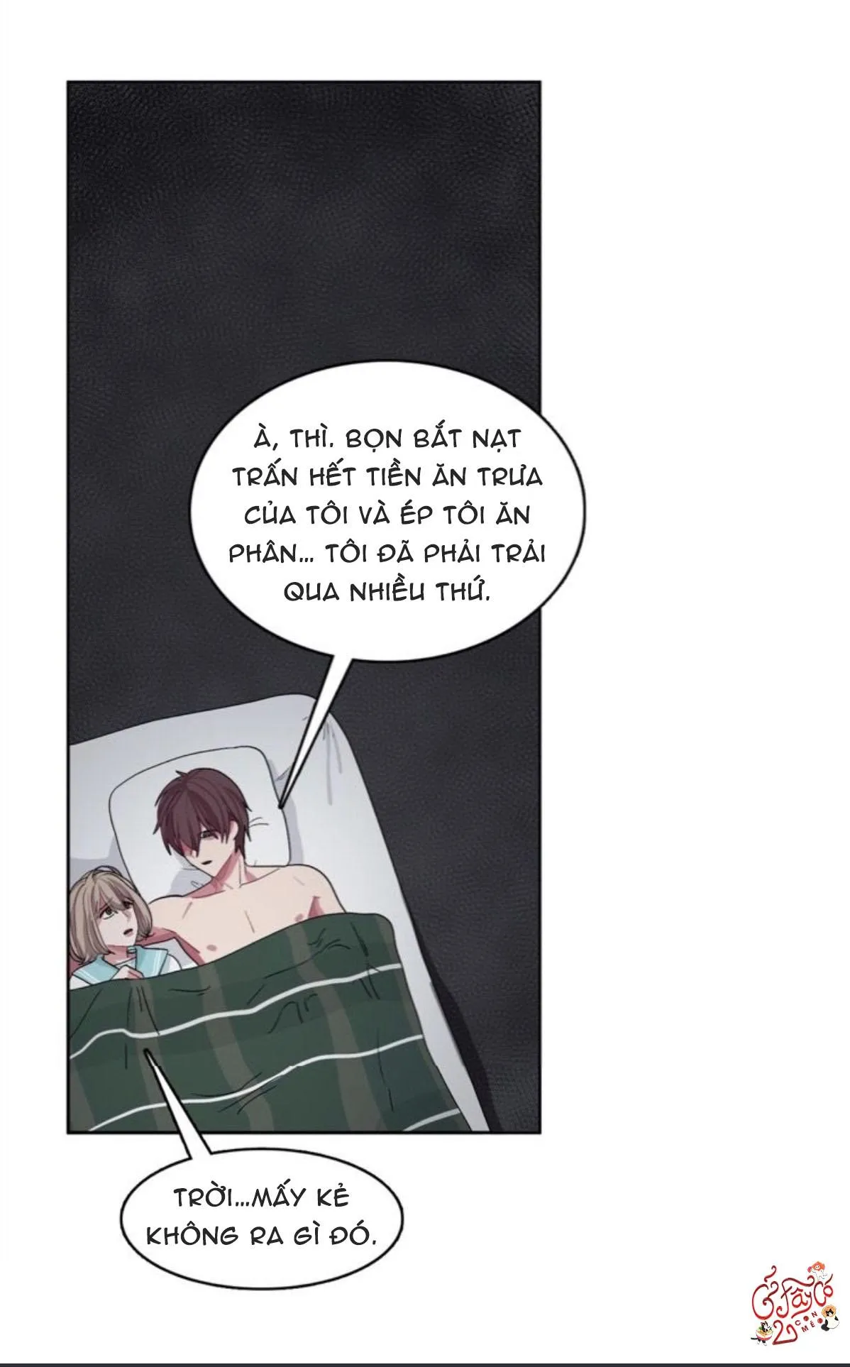 Hãy Vâng Lời Anh Chapter 13 Trang 23