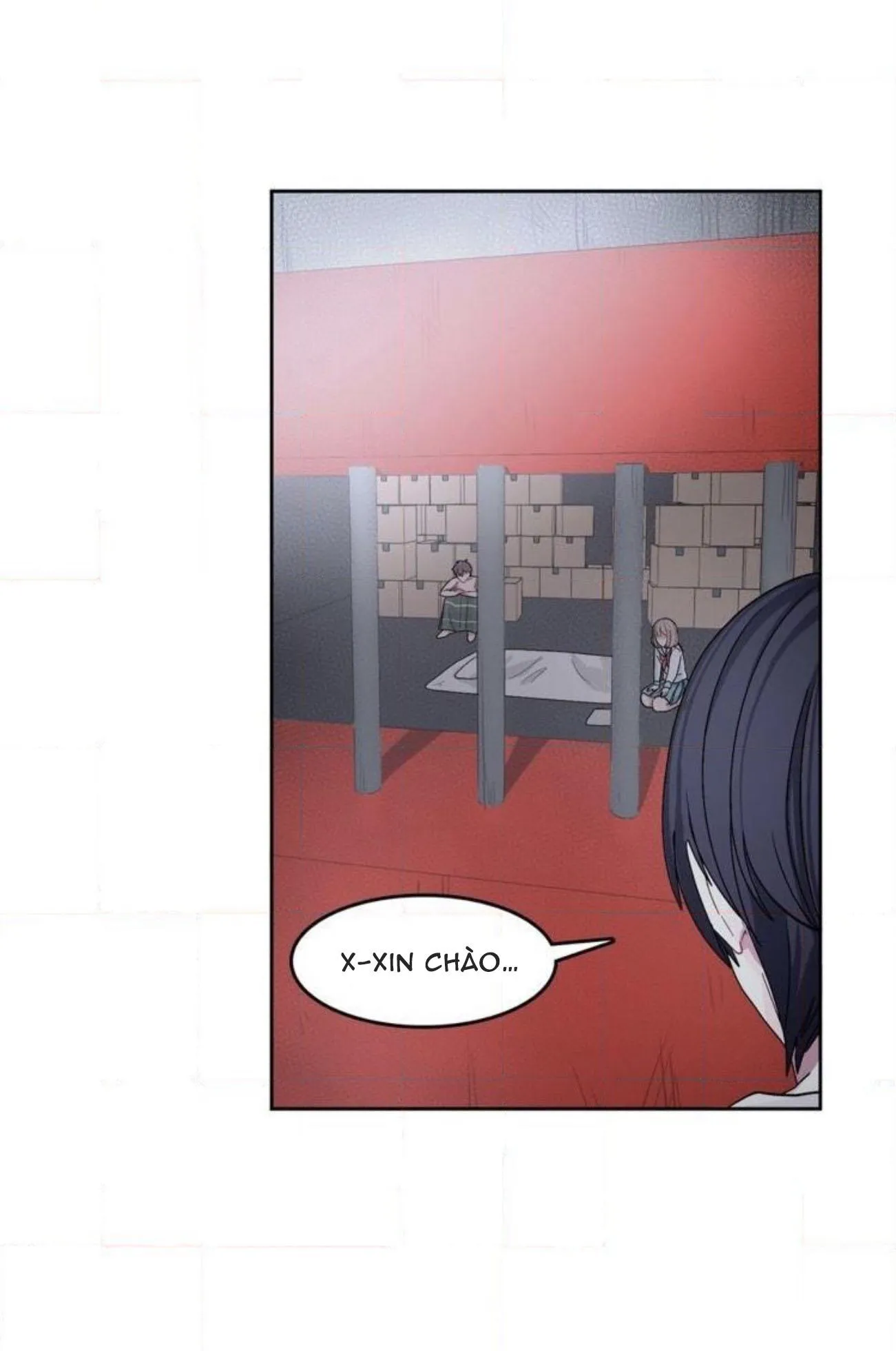 Hãy Vâng Lời Anh Chapter 13 Trang 32