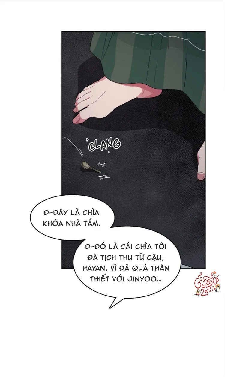 Hãy Vâng Lời Anh Chapter 13 Trang 34