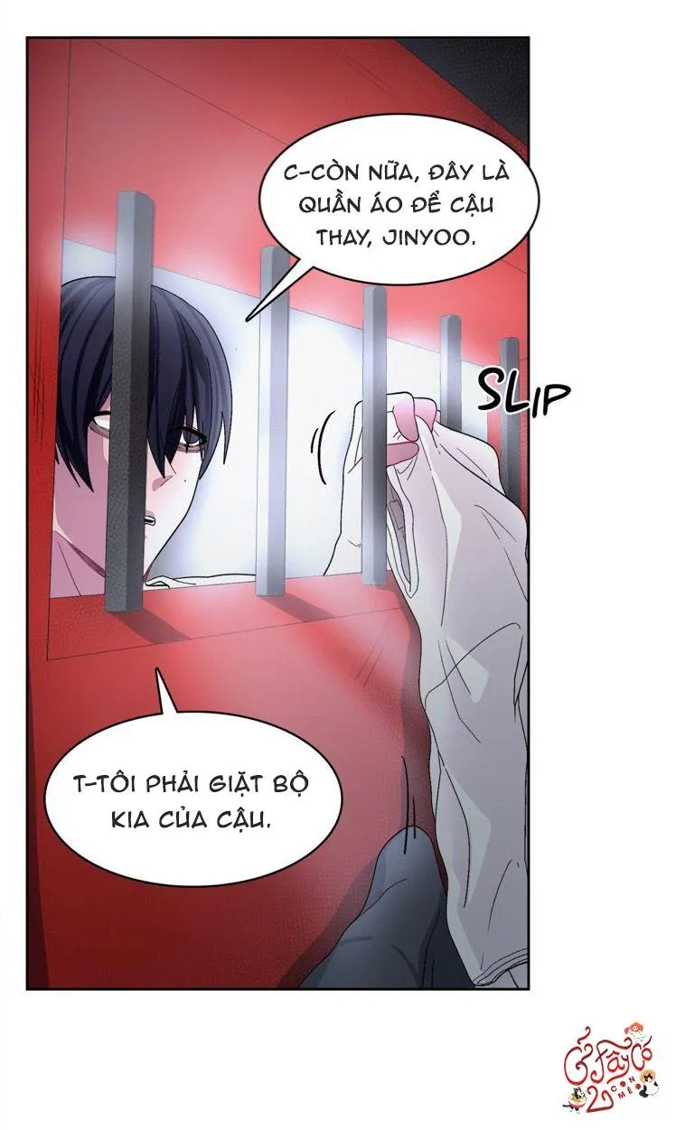 Hãy Vâng Lời Anh Chapter 13 Trang 37