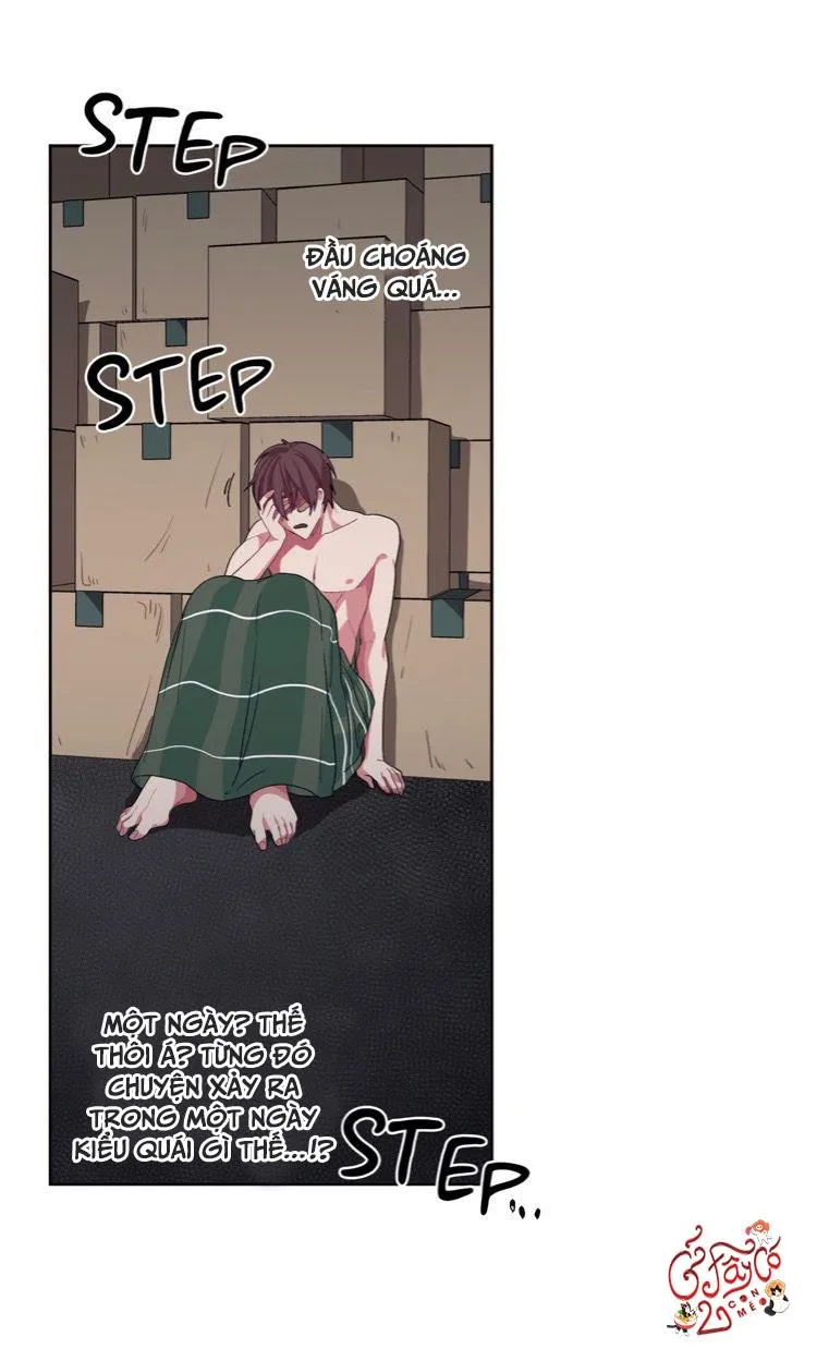 Hãy Vâng Lời Anh Chapter 13 Trang 44