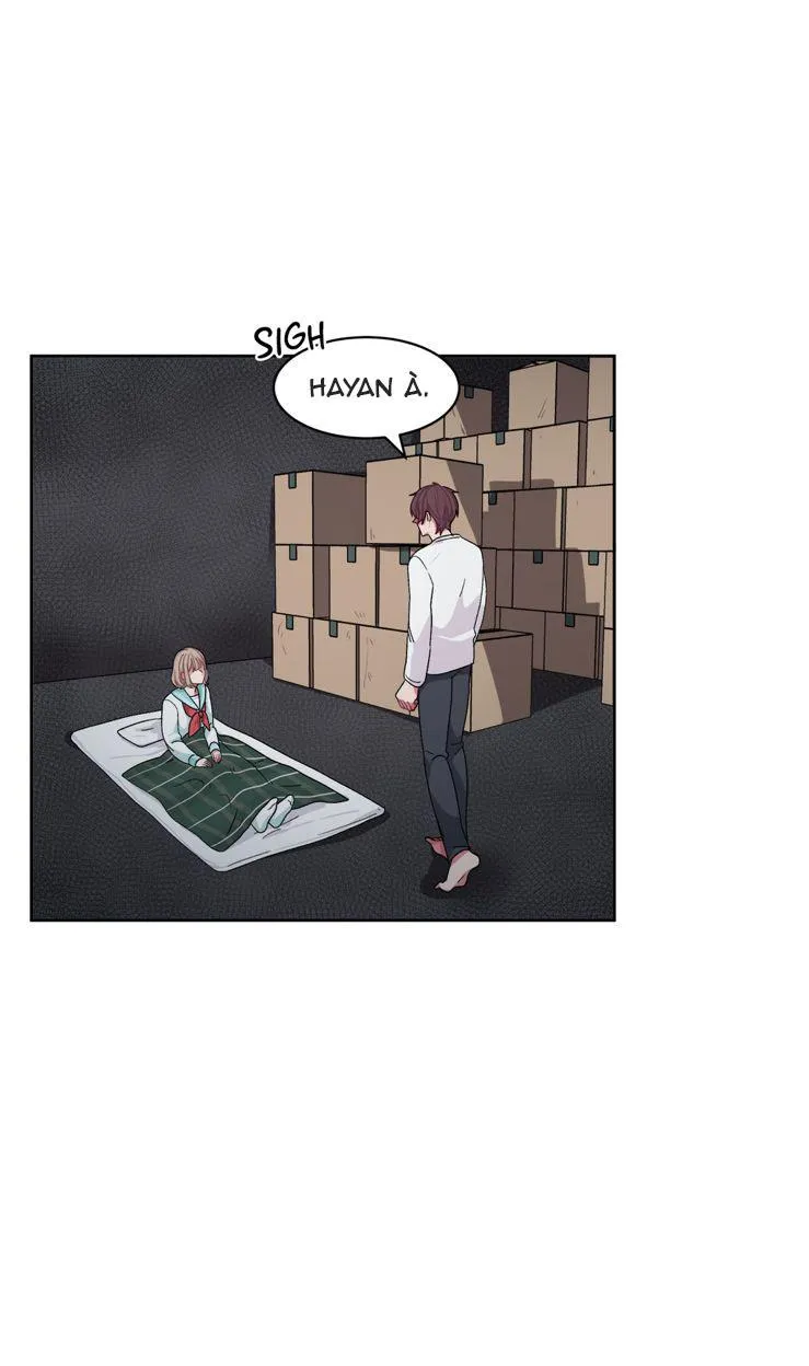 Hãy Vâng Lời Anh Chapter 14 Trang 27