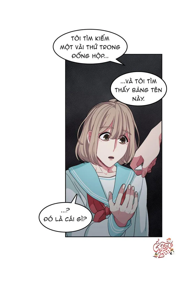 Hãy Vâng Lời Anh Chapter 14 Trang 28