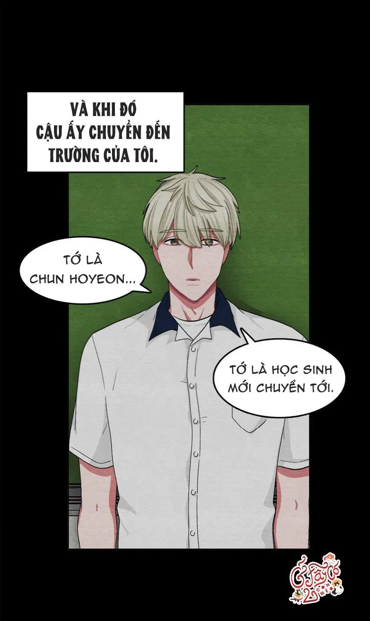 Hãy Vâng Lời Anh Chapter 14 Trang 33