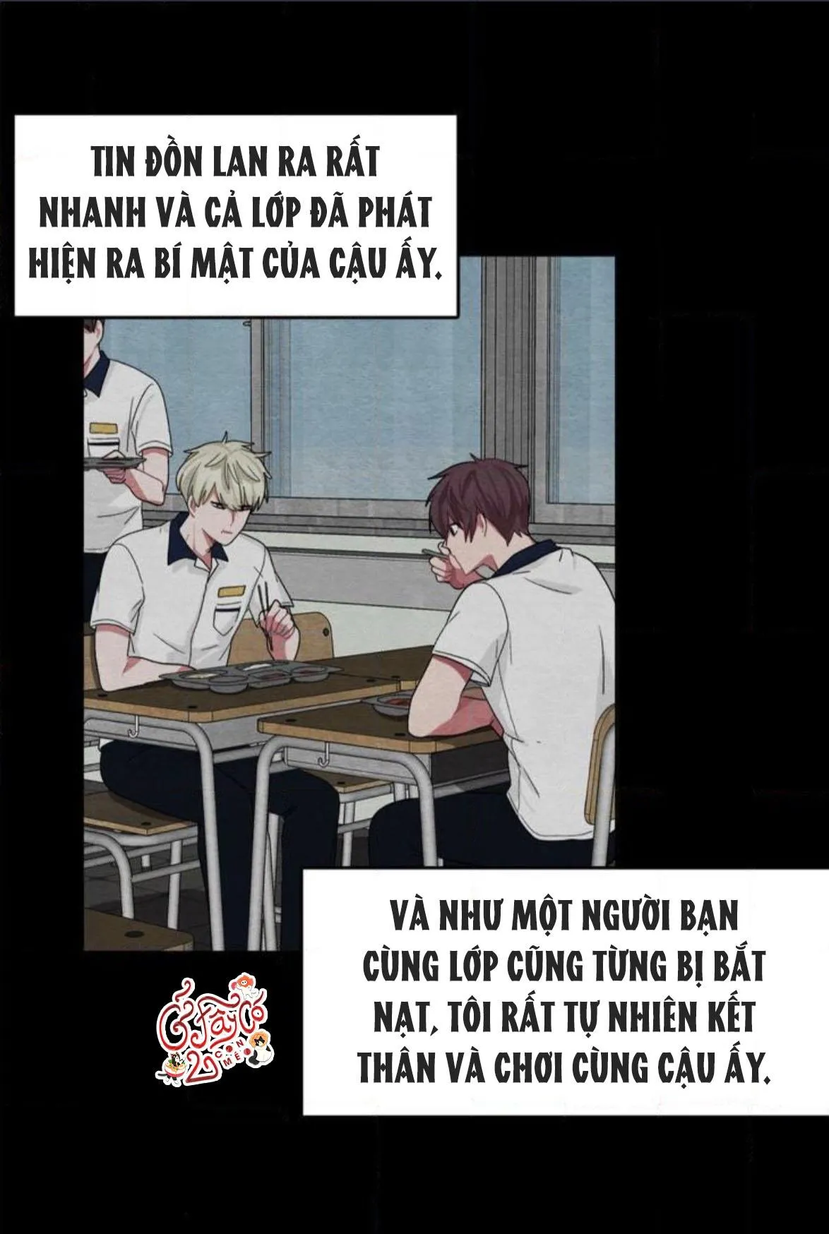 Hãy Vâng Lời Anh Chapter 14 Trang 38