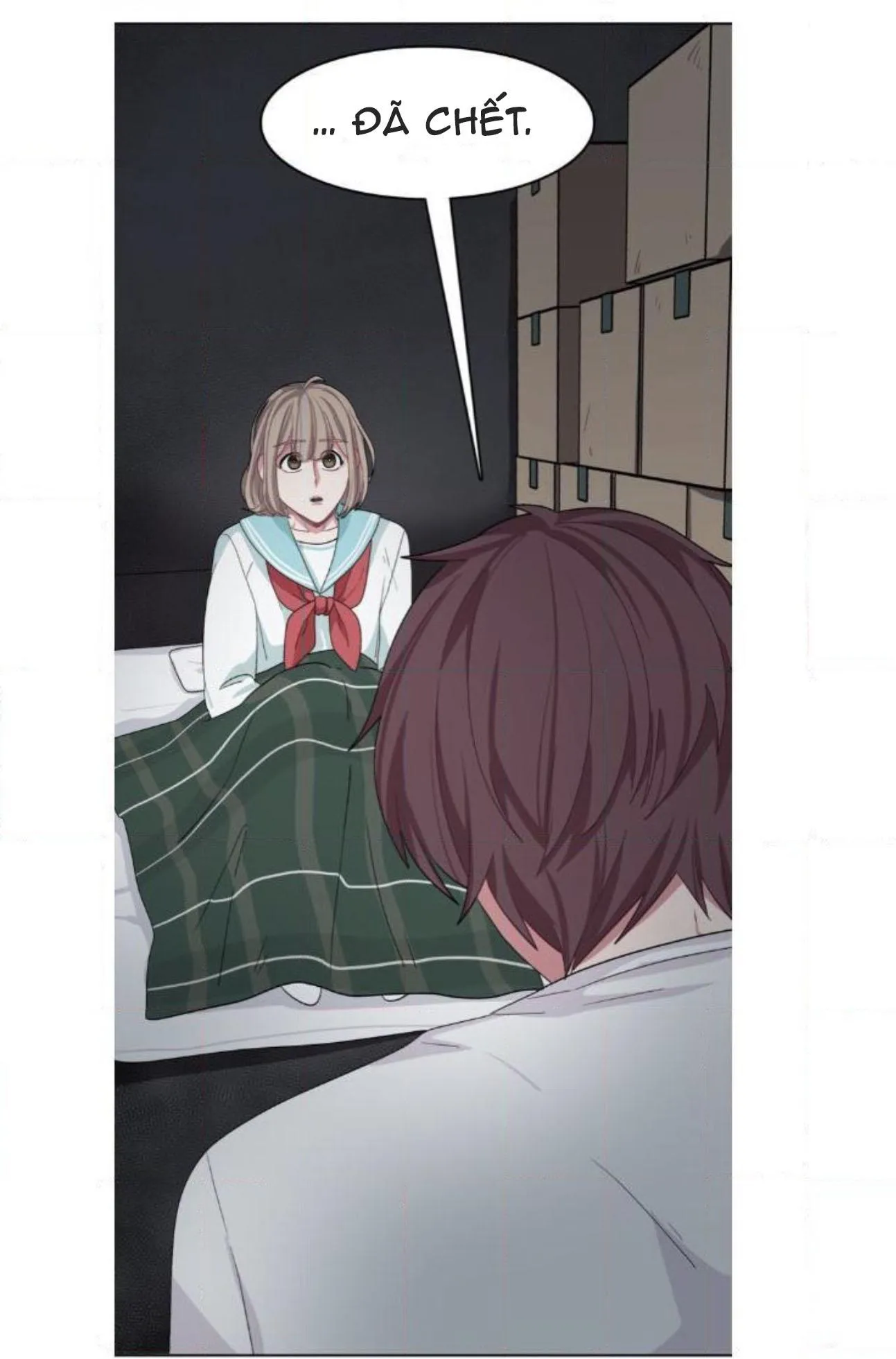 Hãy Vâng Lời Anh Chapter 14 Trang 42