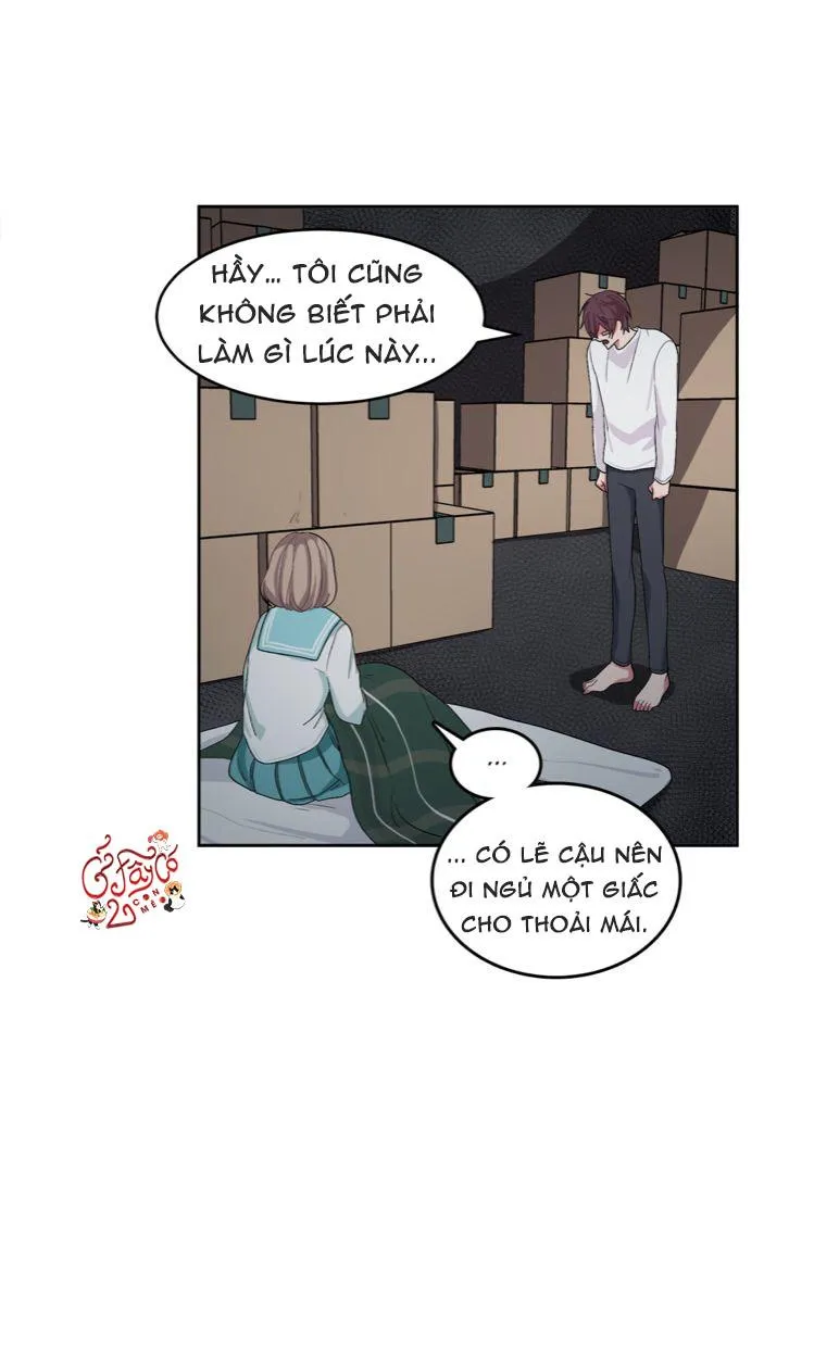 Hãy Vâng Lời Anh Chapter 14 Trang 48