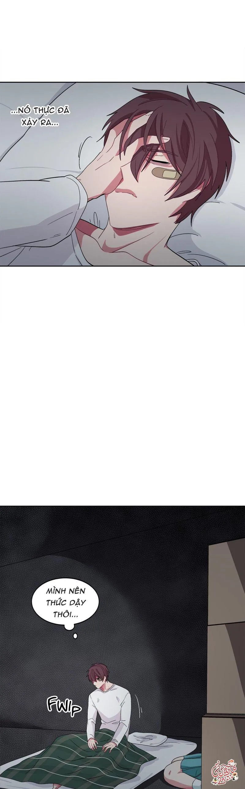 Hãy Vâng Lời Anh Chapter 15 Trang 4