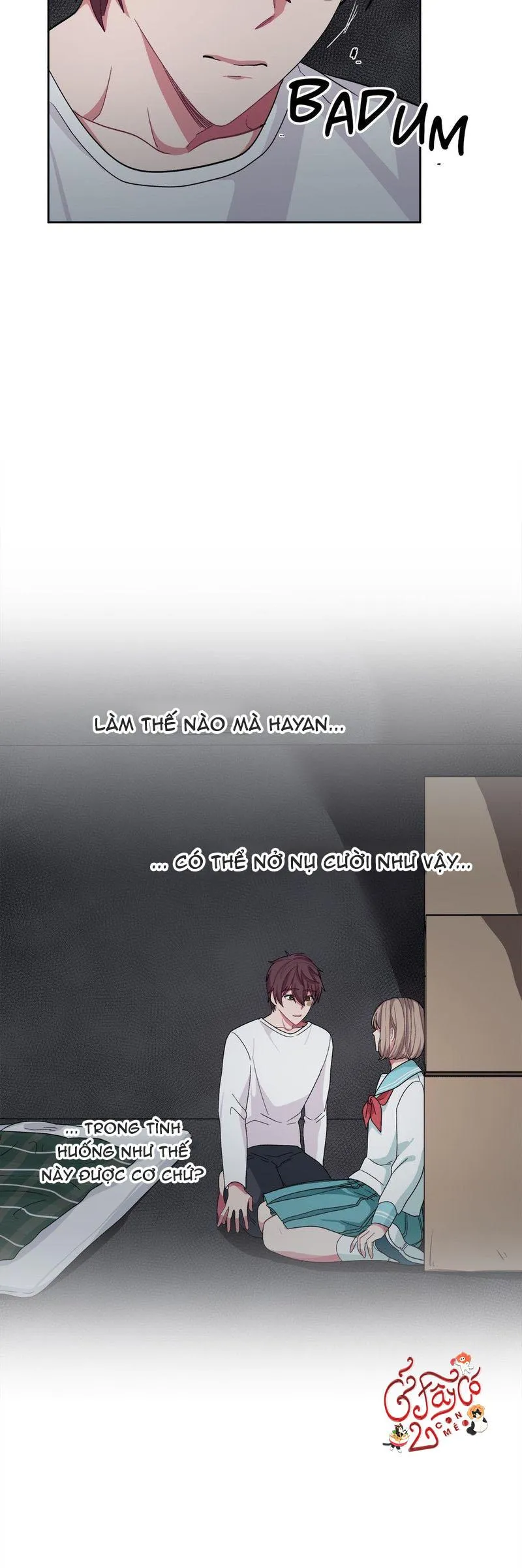 Hãy Vâng Lời Anh Chapter 15 Trang 9