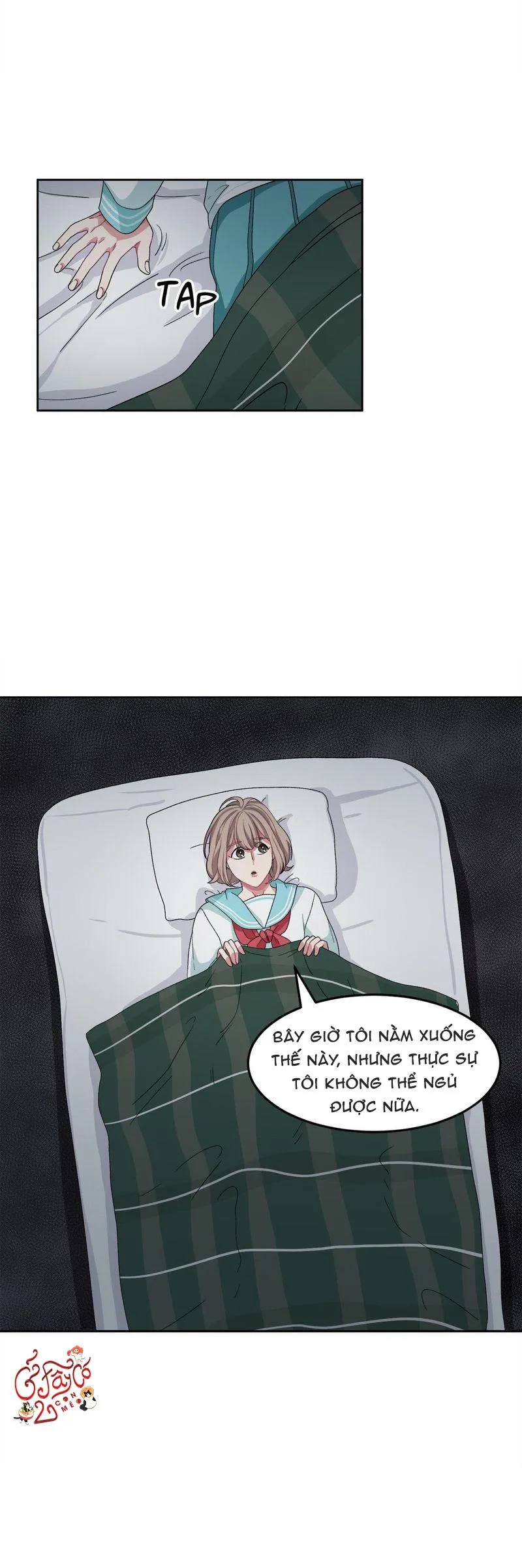 Hãy Vâng Lời Anh Chapter 15 Trang 10