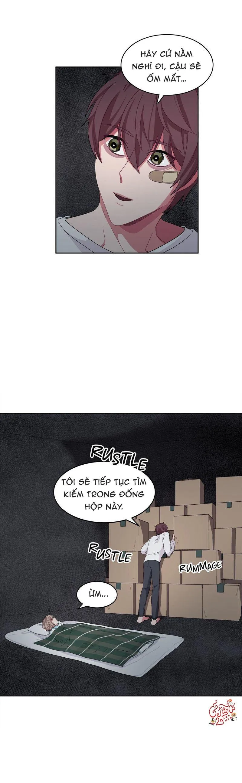 Hãy Vâng Lời Anh Chapter 15 Trang 11