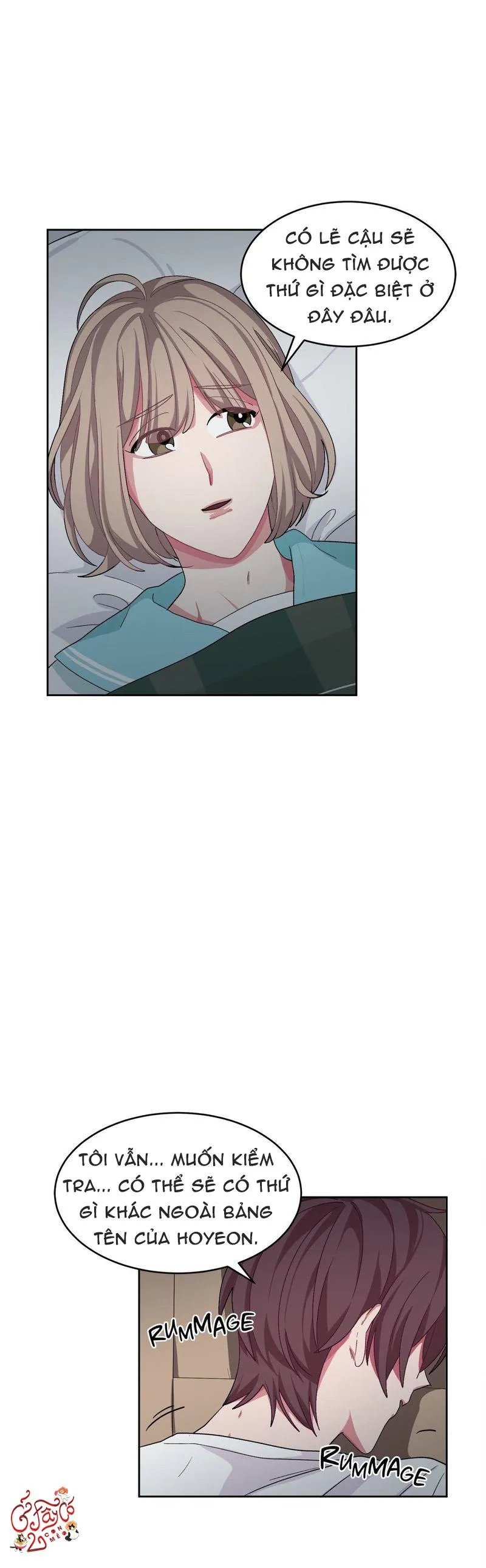 Hãy Vâng Lời Anh Chapter 15 Trang 12