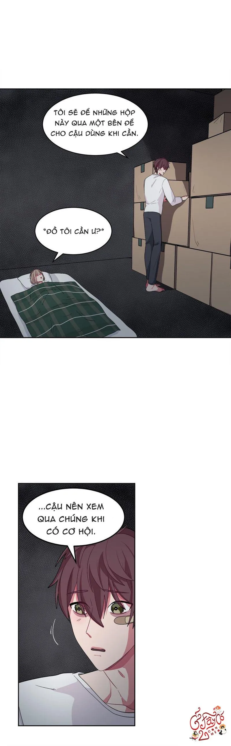 Hãy Vâng Lời Anh Chapter 15 Trang 15