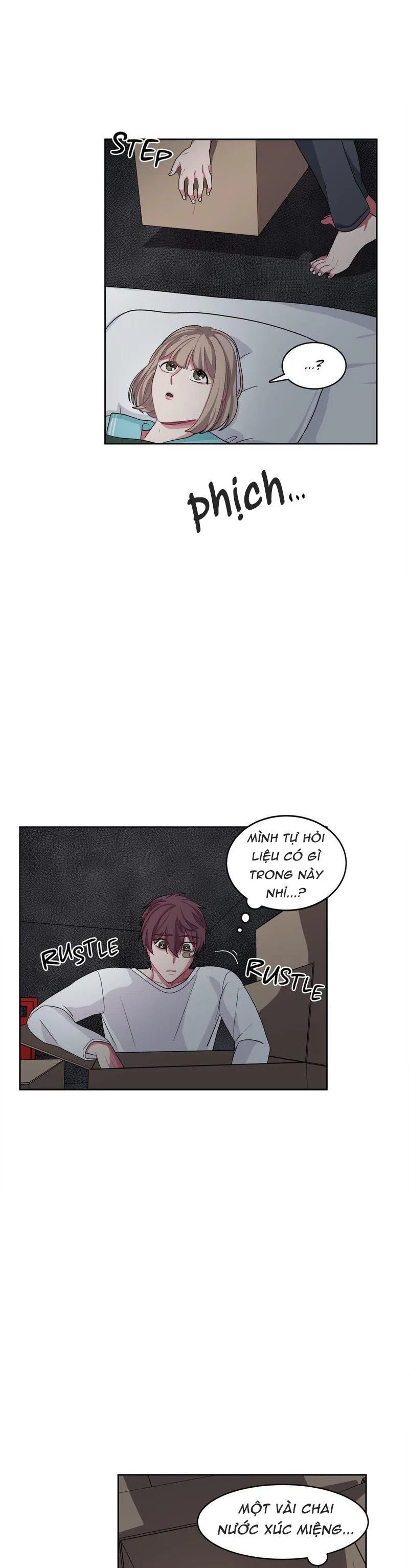 Hãy Vâng Lời Anh Chapter 15 Trang 16