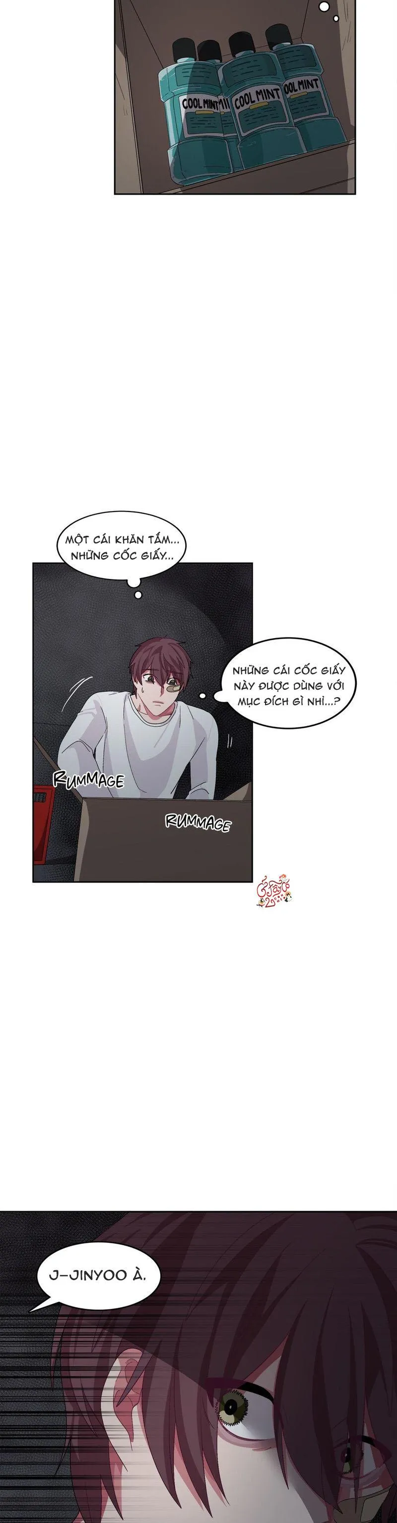 Hãy Vâng Lời Anh Chapter 15 Trang 17