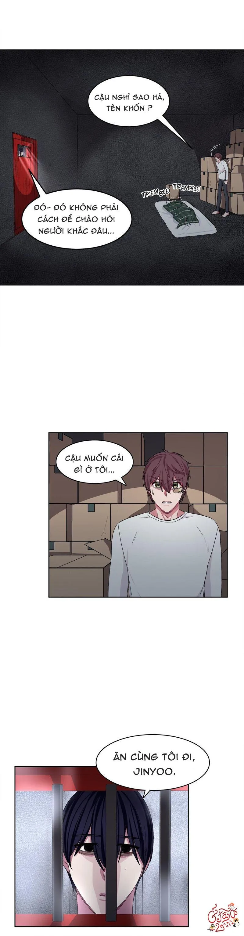 Hãy Vâng Lời Anh Chapter 15 Trang 19